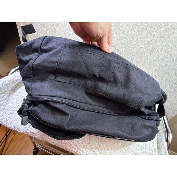 Piper Gear Black Hardback Tactical Military Style Backpack MOLLE Outdoor Pack - Picture 14 of 14